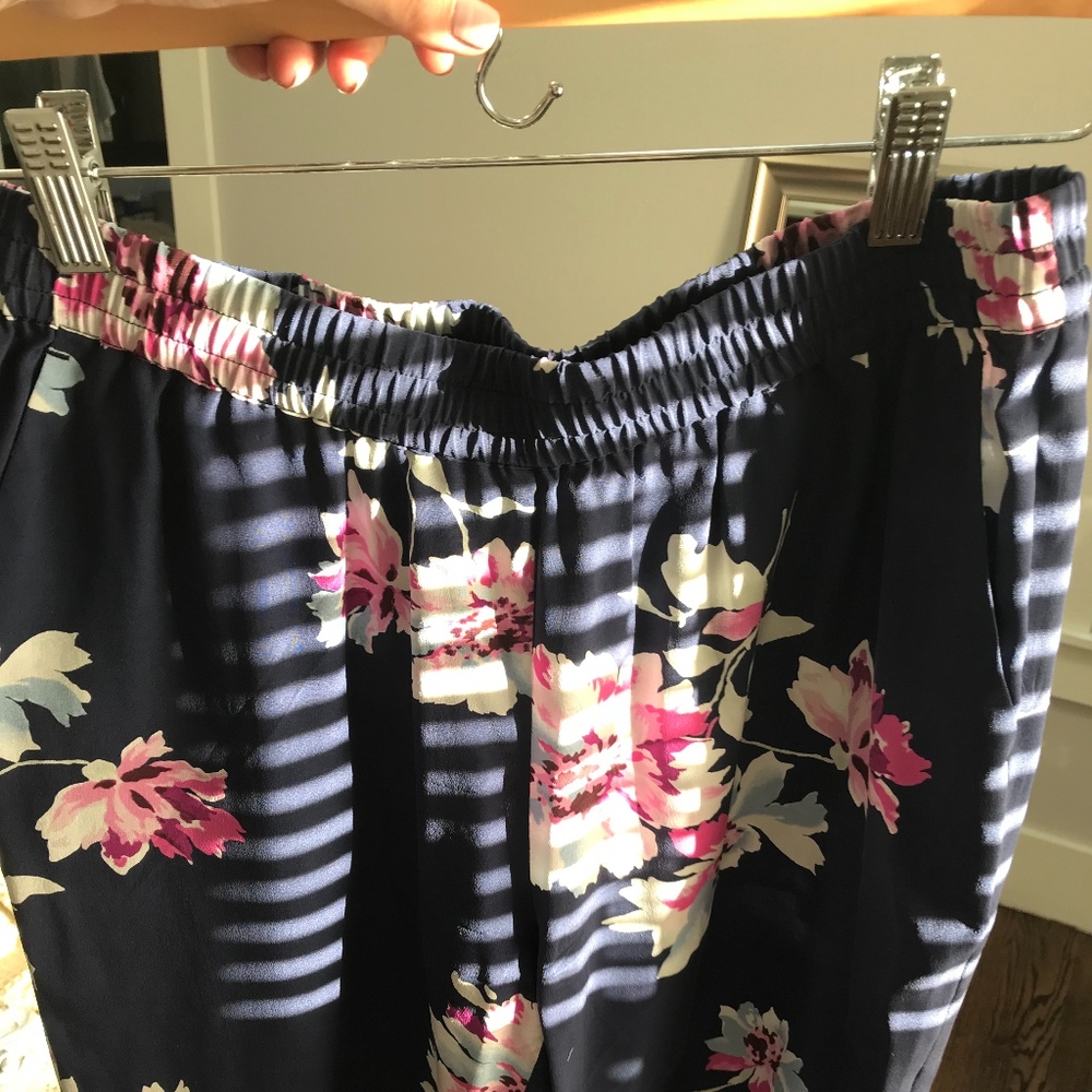 Joie Silk Joggers
